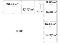Vente maison 4 pièces Vente maison 4 pièces