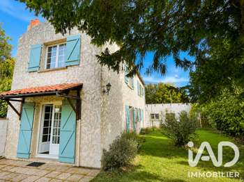 Vente maison 4 pièces L'Houmeau 17