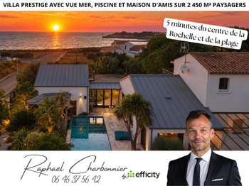 Vente Maison 4 chambresL'Houmeau