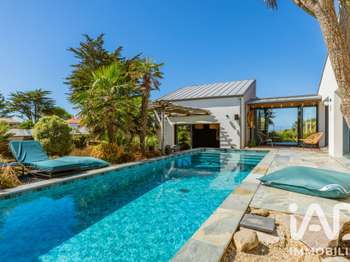 Vente maison 10 pièces L'Houmeau 17