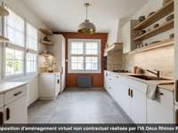 Vente maison 6 pièces