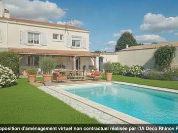Vente maison 6 pièces