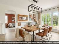 Vente maison 6 pièces
