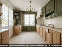 Vente maison 6 pièces