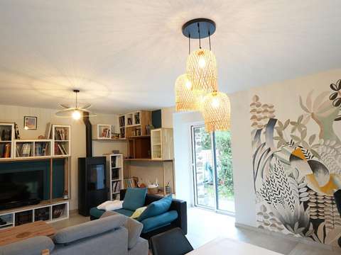 Vente maison 6 pièces
