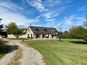 Vente Maison 5 chambresL'Huisserie