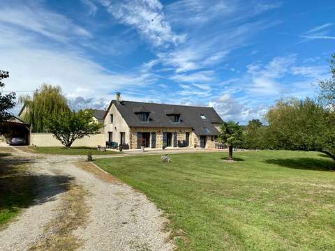 Vente maison 10 pièces L'Huisserie 53