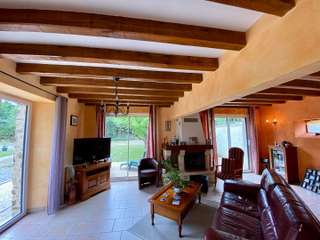 Vente maison 10 pièces