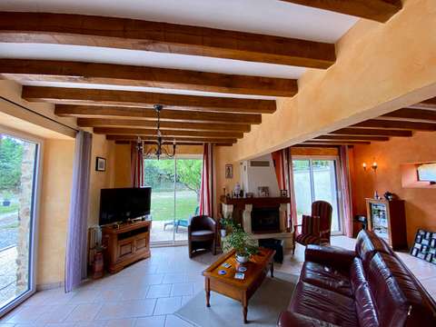 Vente maison 10 pièces