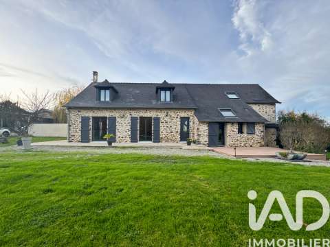 Vente maison 7 pièces L'Huisserie 53