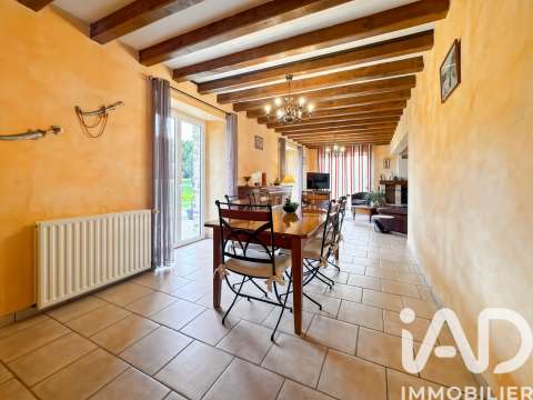 Vente maison 7 pièces
