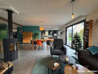 Vente maison 7 pièces