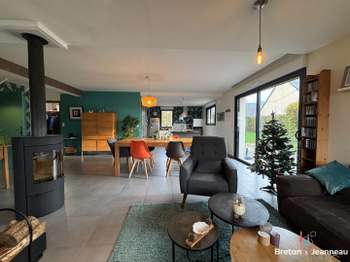 Vente maison 7 pièces L'Huisserie 53