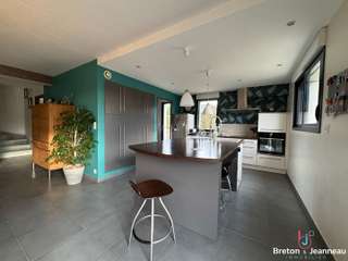 Vente maison 7 pièces