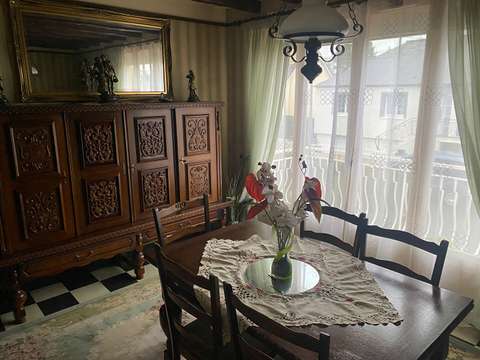 Vente maison 3 pièces
