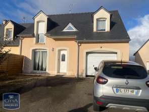 Vente Maison 3 chambresL'Huisserie