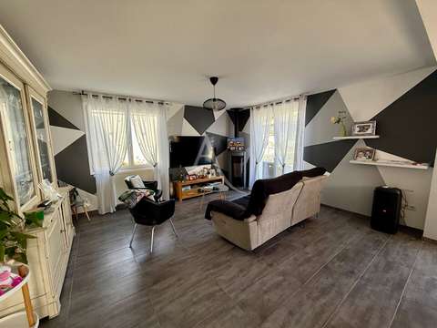 Vente maison 8 pièces