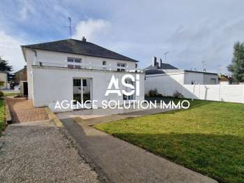 Vente maison 7 pièces L'Huisserie 53