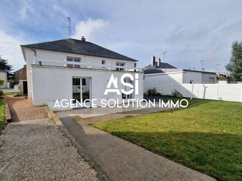 Vente maison 7 pièces L'Huisserie 53
