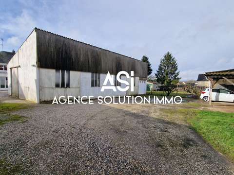 Vente maison 7 pièces