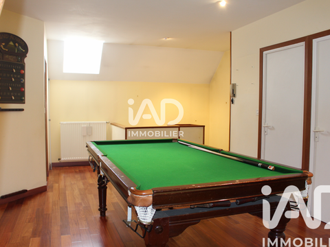 Vente maison 8 pièces