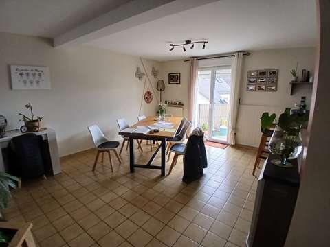 Vente maison 5 pièces