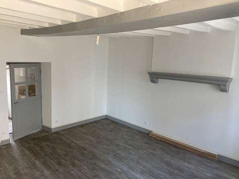 Vente maison 2 pièces