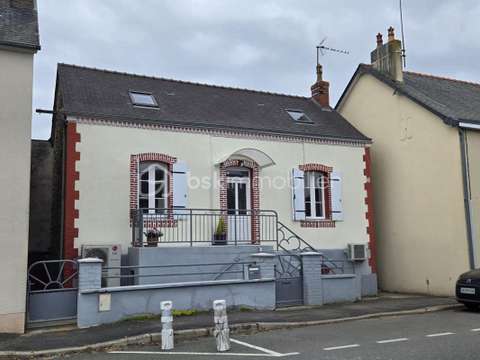 Vente maison 4 pièces L'Huisserie 53