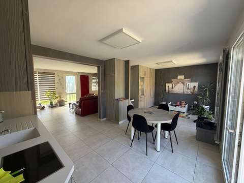 Vente maison 6 pièces