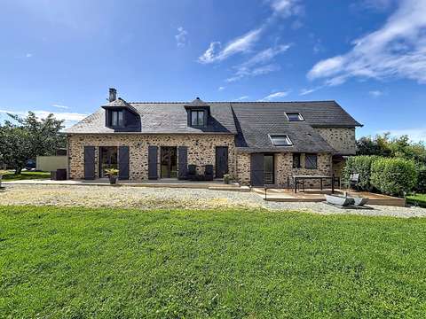 Vente maison 10 pièces L'Huisserie 53