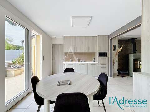 Vente maison 6 pièces