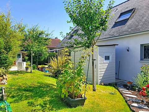 Vente maison 8 pièces L'Huisserie 53