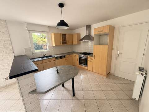 Vente maison 5 pièces Vente maison 5 pièces