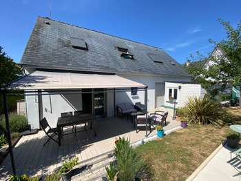 Vente Maison 4 chambresL'Huisserie