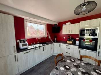 Vente maison 8 pièces