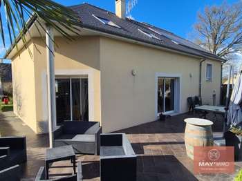 Vente maison 7 pièces L'Huisserie 53