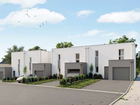 Vente maison 3 pièces L'Huisserie 53