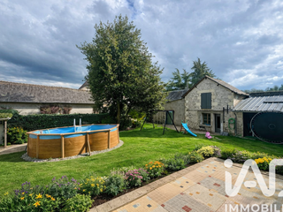 Vente maison 7 pièces Vente maison 7 pièces