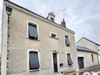 Vente maison 7 pièces Vente maison 7 pièces