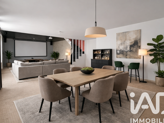 Vente maison 7 pièces Vente maison 7 pièces