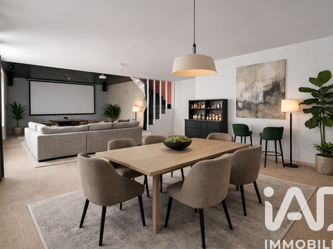 Vente maison 7 pièces Vente maison 7 pièces