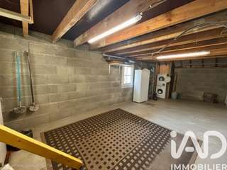 Vente maison 3 pièces