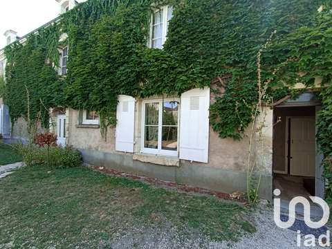 Vente maison 5 pièces L'Île-Bouchard 37
