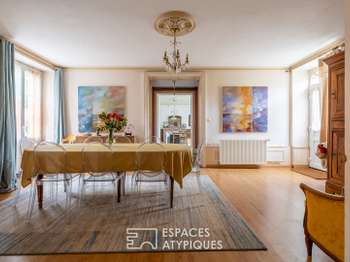 Vente maison 11 pièces