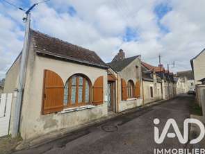 Vente Maison 2 chambresL'Île-Bouchard