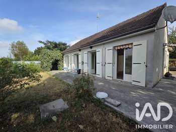 Maison 4 pièces 65 m² · à L'Île-Bouchard · 65 m² · 150 000 €