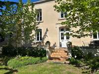Vente maison 9 pièces