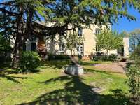 Vente maison 9 pièces
