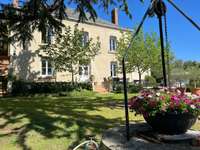 Vente maison 9 pièces