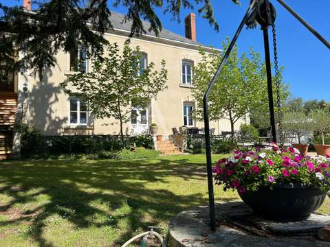 Vente maison 9 pièces L'Île-d'Elle 85
